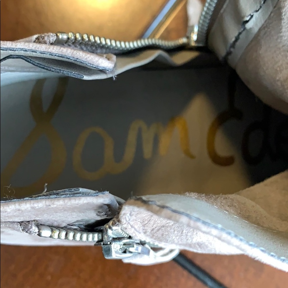 Sam Edelman booties - Picture 4 of 6